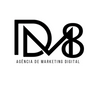 DM8 Agência de Marketing Digital Logo