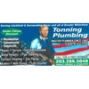 Tonning Plumbing Logo
