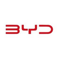 Stratstone BYD Logo