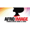 Afro Image Barber And Hair Saloon Logo