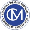 Cerrajería Miragall Logo