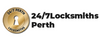24/7 Locksmiths Perth Logo