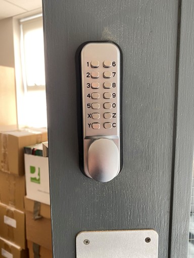 Digital Lock