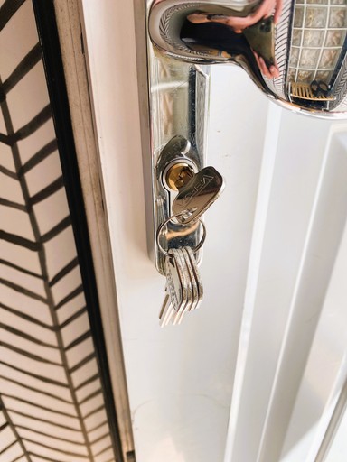Anti-Snap Lock Upgrade after Lock Failure