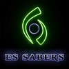 ES Sabers - Neopixel Lightsaber Logo