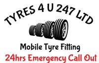 #TyreFitting #MobileTyreService #EmergencyTyres