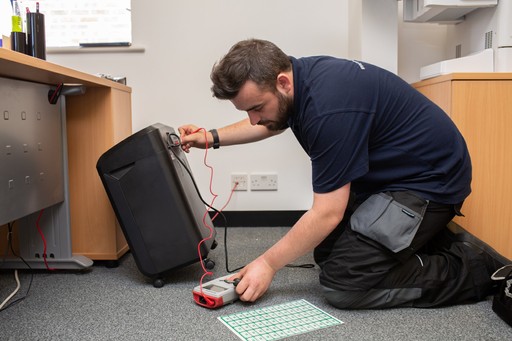 PAT testing
