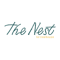 The Nest in Treehouse Logo
