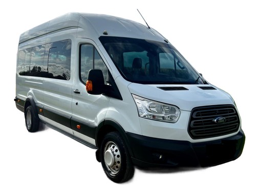 Minibus Hire Leeds with driver
