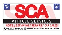 SCA Vehicle Services ltd