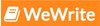 WeWrite Logo