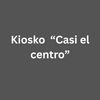 CASI EL CENTRO KIOSCO
