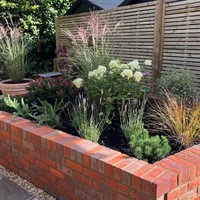 Charlotte Love Garden Design Ltd.