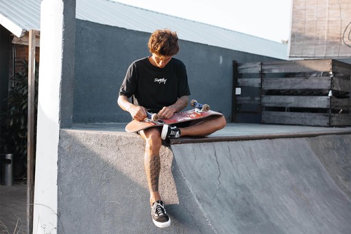 The Supply Network - Skateboard Streetwear
