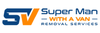 Super Man with a Van Removal Services
