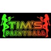 Tims Paintball Logo