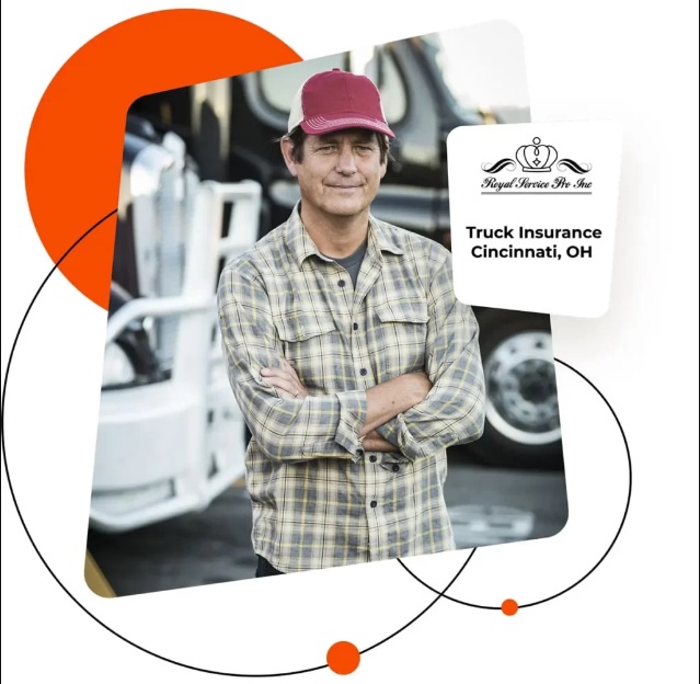 Royal Service Commercial Auto & Truck Insurance 2040 Street Rd side C