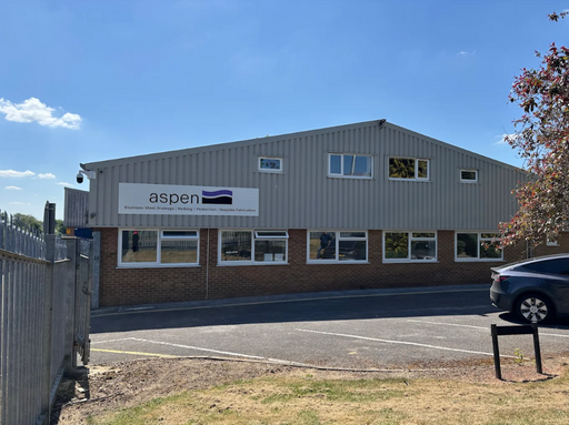 Aspen Fabrications outside
