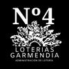 Administración de Lotería N°4 LOTERÍAS GARMENDIA Logo