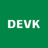DEVK Versicherungen: Jenny Strahlendorff Logo