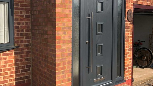 Window & Door Installation Services in Northampton