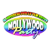 Mollywood Party Logo