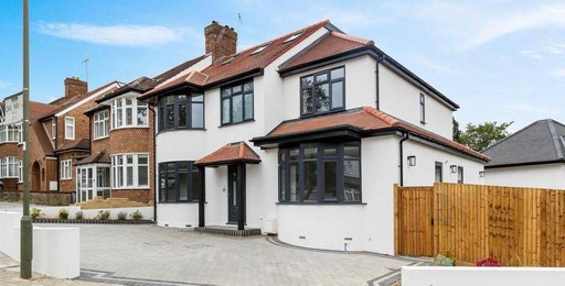 3 bed to 5 bed full hosue conversion