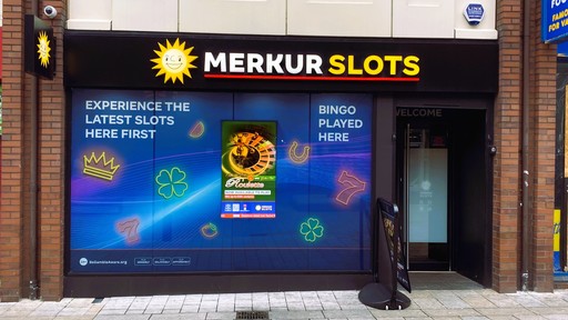 MERKUR Slots - Rotherham