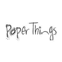 Paper Things Logo