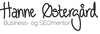 SEOmentorhanne.dk Logo