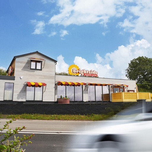 Brightside Honiton exterior