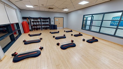 Studio at Wath upon Dearne Leisure Centre