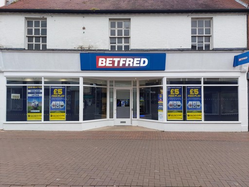 Betfred Rugeley