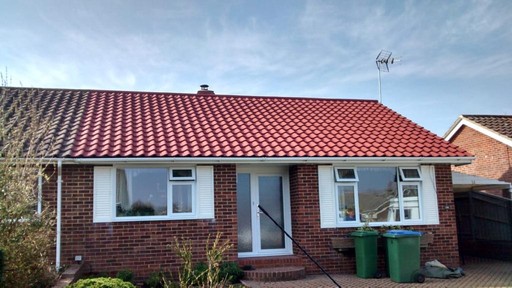 CJ's Roofing Service Image