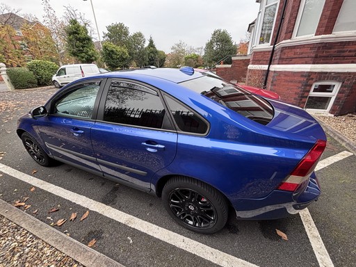 Volvo Mobile Window Tints