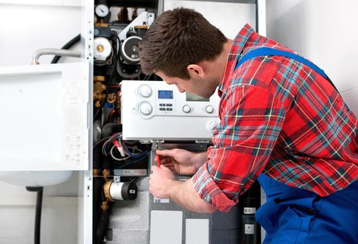 James Plumbing and Heating