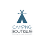 Camping Boutique Logo