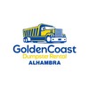 GoldenCoast Dumpster Rental Alhambra Logo