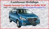Innova per km rate in Delhi