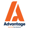 Advantage Tyre & Battery Shop Napier Logo
