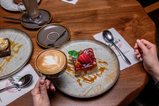 Desserts