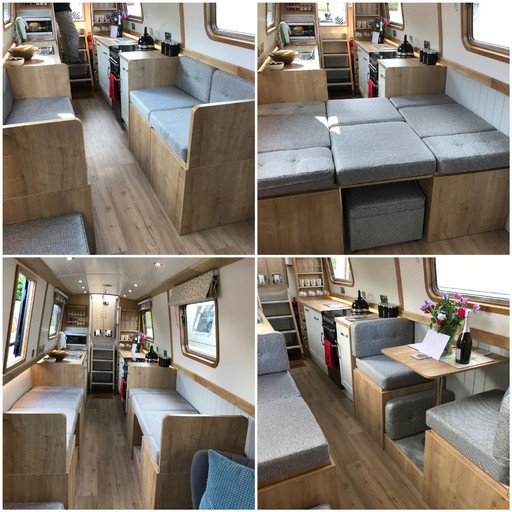 Duplex Dinette