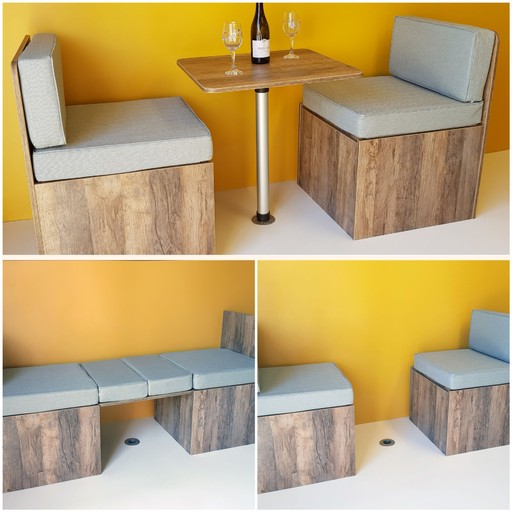 Single Dinette
