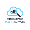 Tech Support Plus IT Services Logo