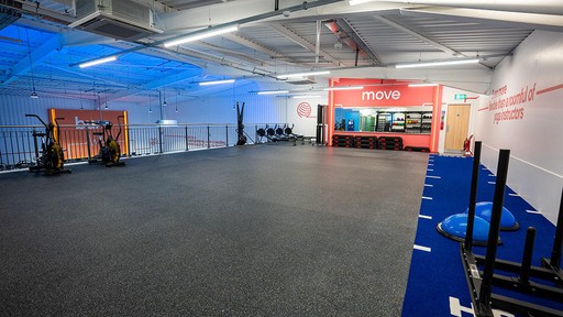 Functional Area
