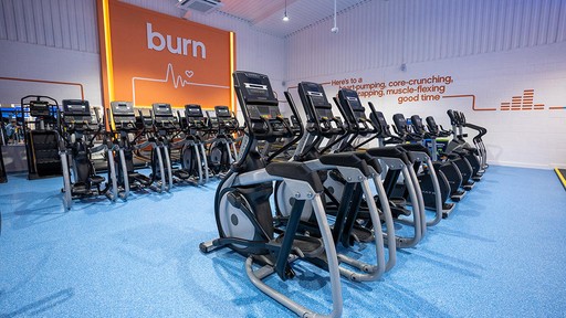 Cardio Area