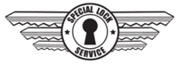 Special lock services logo