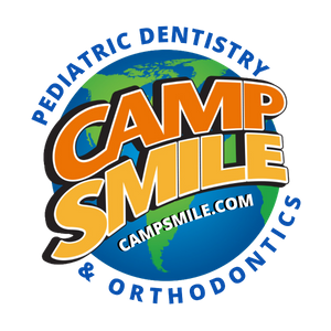 Camp Smile Pediatric Dentistry & Orthodontics logo