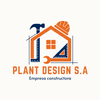 Plant Design S.A Logo