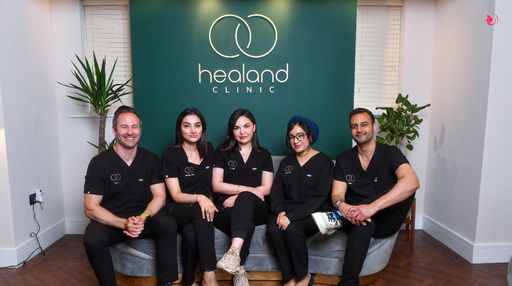 Healand Clinic Team